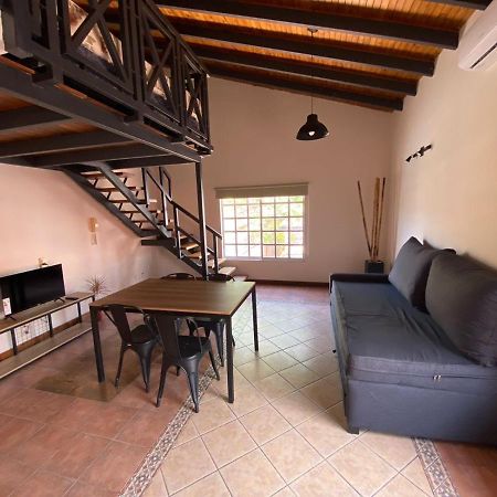 Luxury Loft Apartment Mendoza Ngoại thất bức ảnh