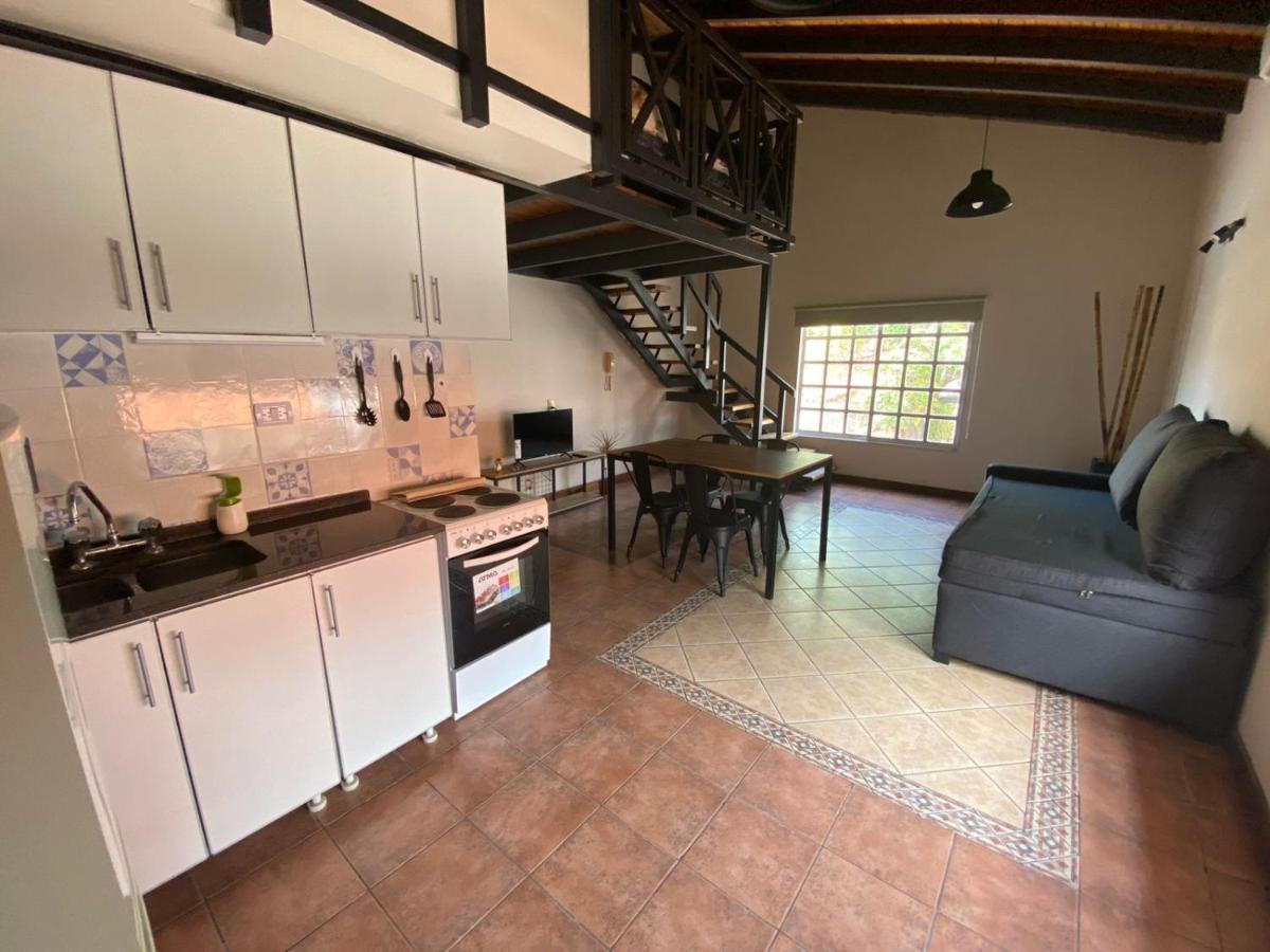 Luxury Loft Apartment Mendoza Ngoại thất bức ảnh