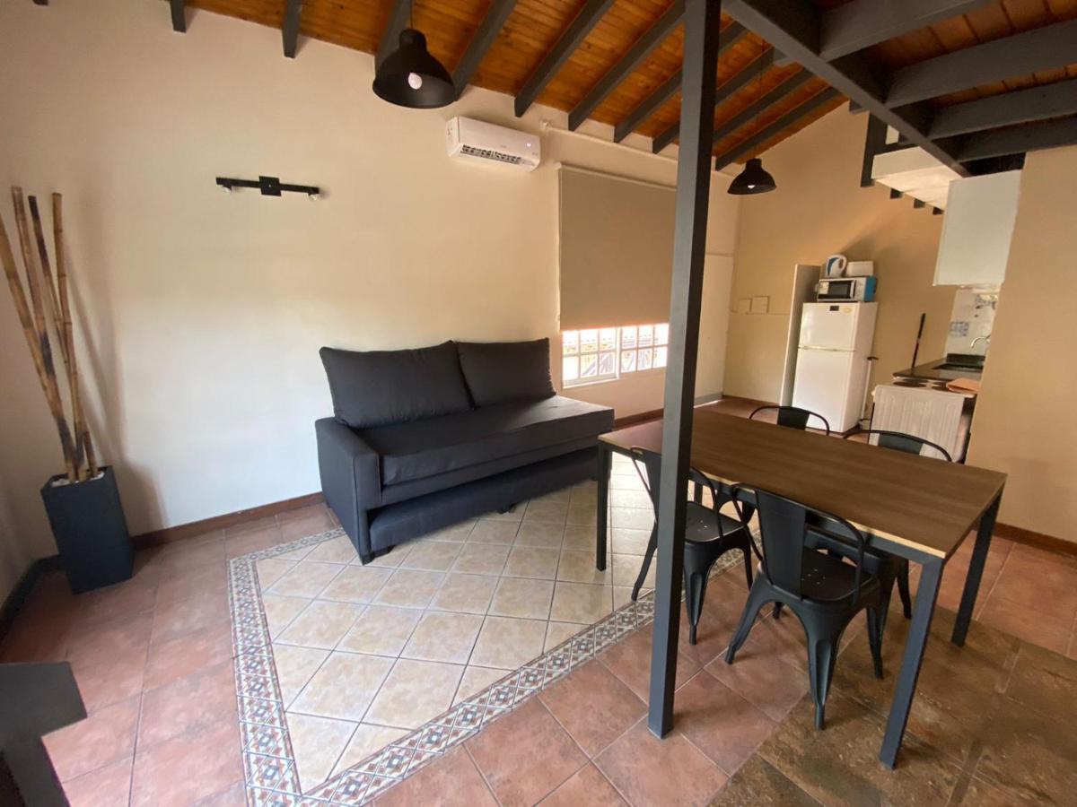 Luxury Loft Apartment Mendoza Ngoại thất bức ảnh