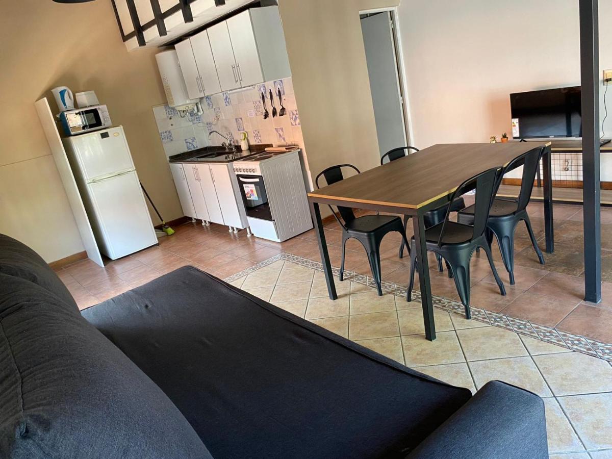 Luxury Loft Apartment Mendoza Ngoại thất bức ảnh
