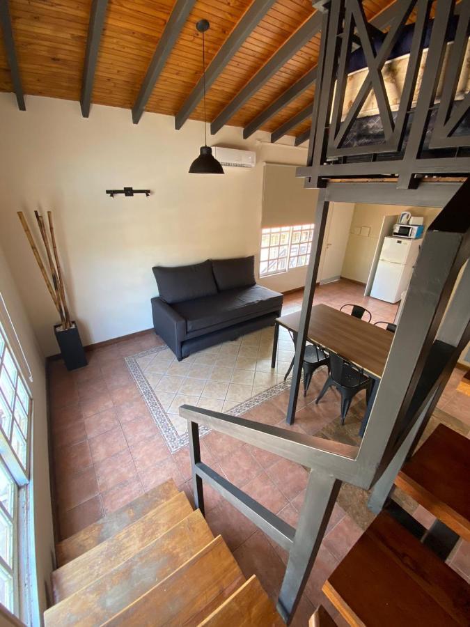 Luxury Loft Apartment Mendoza Ngoại thất bức ảnh